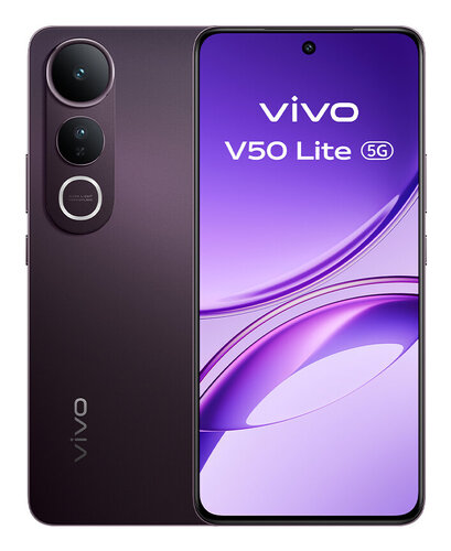 Περισσότερες πληροφορίες για "VIVO V50 Lite 5G (Μαύρο/512 GB)"