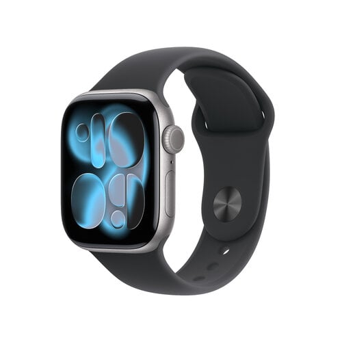 Περισσότερες πληροφορίες για "Apple Watch Series 11 (42mm/LTE/Γκρι/Αλουμίνιο)"