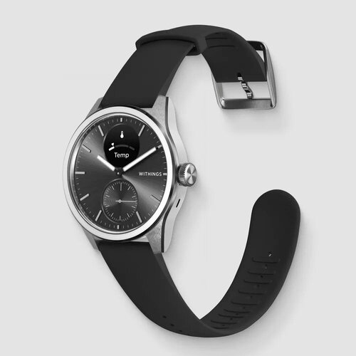 Περισσότερες πληροφορίες για "Withings ScanWatch 2 - 42 mm (42mm/Πράσινος (Πράσινο)/Ανοξείδωτο ατσάλι)"