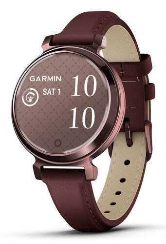 Περισσότερες πληροφορίες για "Garmin Lily 2 Classic (35.4mm/Βουργουνδία (Κόκκινο Βουργουνδίας)/Αλουμίνιο)"