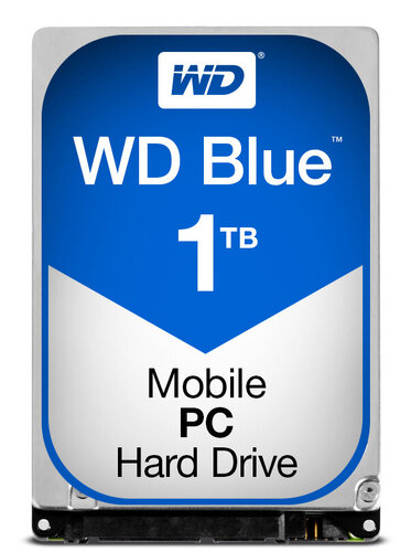 Περισσότερες πληροφορίες για "Western Digital Blue WD10JPVX"