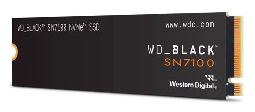 Περισσότερες πληροφορίες για "Western Digital Black SN7100 (2 TB GB/PCI Express 4.0)"