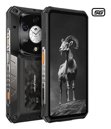 Περισσότερες πληροφορίες για "Ulefone Armor 28 PRO (Μαύρο/512 GB)"