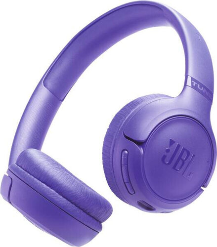 Περισσότερες πληροφορίες για "JBL Tune 530BT (Πορφυρό/Ασύρματα)"