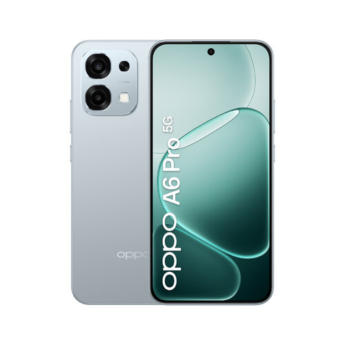 Περισσότερες πληροφορίες για "OPPO A6 Pro 5G (Τιτάνιο/256 GB)"