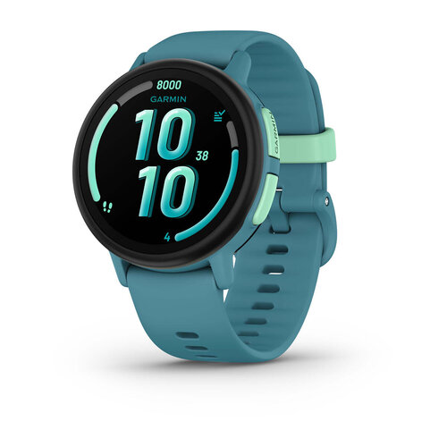 Περισσότερες πληροφορίες για "Garmin Bounce 010-03399-02 (43mm/Τυρκουάζ/Πολυμερές)"