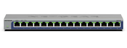 Περισσότερες πληροφορίες για "NETGEAR GS116"