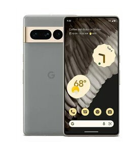 Περισσότερες πληροφορίες για "Google Pixel 7 Pro (Γκρι/128 GB)"