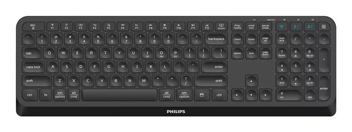 Περισσότερες πληροφορίες για "Philips 4000 series SPK6407B/27 (Μαύρο/RF Wireless + Bluetooth)"