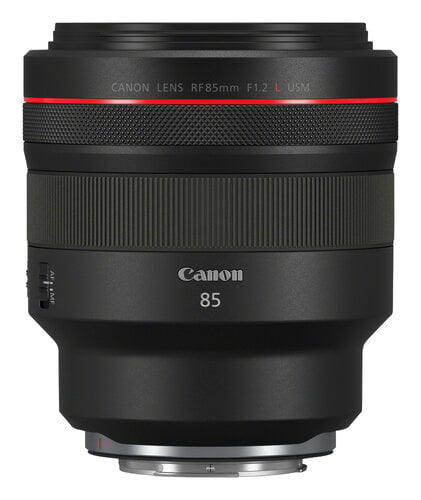 Περισσότερες πληροφορίες για "Canon RF 85mm F1.2 L USM"