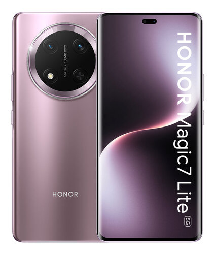 Περισσότερες πληροφορίες για "Honor Magic7 Lite 5G (Πορφυρό/512 GB)"