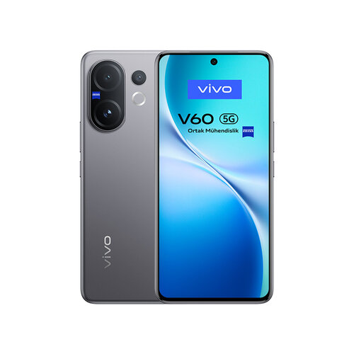Περισσότερες πληροφορίες για "VIVO V60 12/ (Γκρι/256 GB)"