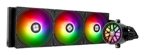 Περισσότερες πληροφορίες για "Thermalright Aqua Elite 360 ARGB BLACK V6"