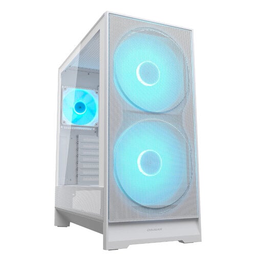 Περισσότερες πληροφορίες για "COUGAR Gaming AIRFACE 180 (Midi Tower/Άσπρο)"