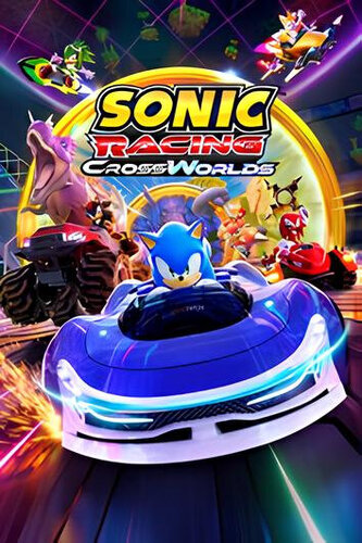 Περισσότερες πληροφορίες για "Sonic Racing: CrossWorlds (Xbox One/Xbox Series X)"
