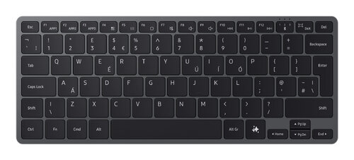 Περισσότερες πληροφορίες για "Samsung EJ-B7800 (Γκρι/Bluetooth)"