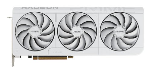Περισσότερες πληροφορίες για "ASUS Prime -RX9070XT-O16G-WHITE"