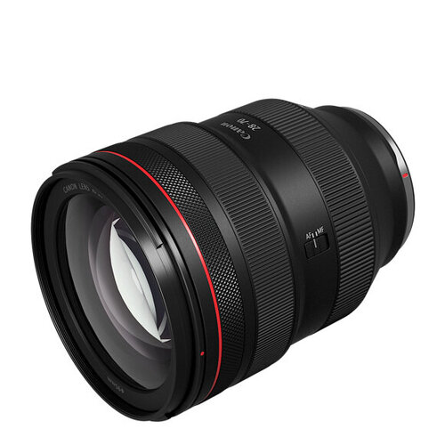Περισσότερες πληροφορίες για "Canon RF 28–70mm F2 L USM"