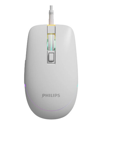 Περισσότερες πληροφορίες για "Philips SPK9317W/93 (Λευκό/7200DPI)"