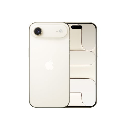 Περισσότερες πληροφορίες για "Apple iPhone Air (Χρυσό/512 GB)"