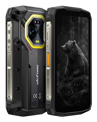 Περισσότερες πληροφορίες για "Ulefone Armor Mini 20 (Μαύρο/256 GB)"