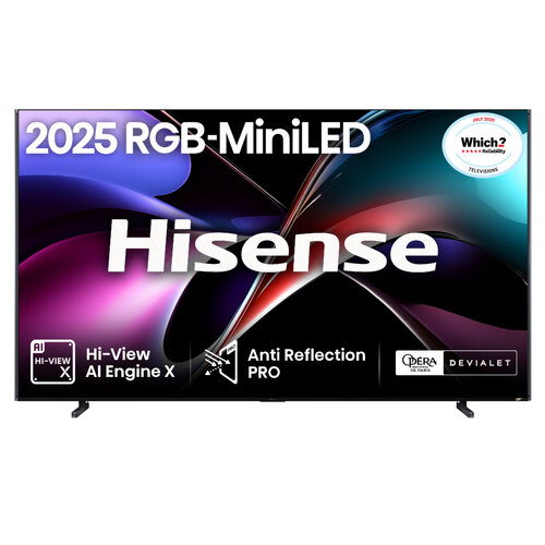 Περισσότερες πληροφορίες για "Hisense 116UXQTUK"
