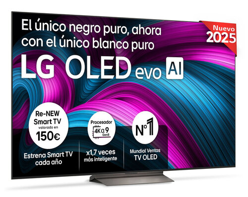 Περισσότερες πληροφορίες για "LG OLED evo AI OLED77C5ELB"
