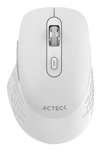 Περισσότερες πληροφορίες για "Acteck Optimize Flow MI480 (Λευκό/RF Wireless)"