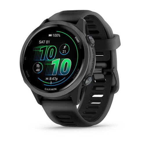 Περισσότερες πληροφορίες για "Garmin Forerunner 570 (42mm/Μαύρο/Αλουμίνιο)"