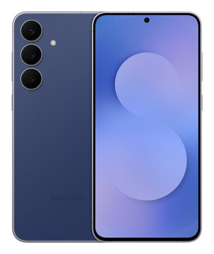 Περισσότερες πληροφορίες για "Samsung Galaxy S25 FE (Navy/128 GB)"