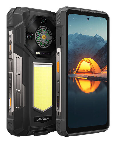 Περισσότερες πληροφορίες για "Ulefone Armor 33 (Μαύρο/512 GB)"