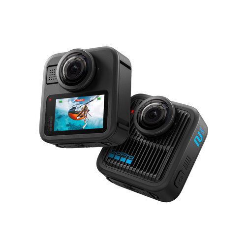 Περισσότερες πληροφορίες για "GoPro MAX2"