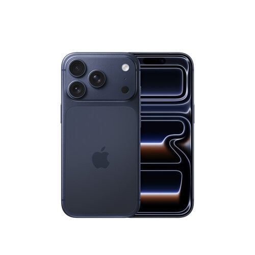 Περισσότερες πληροφορίες για "Apple iPhone 17 Pro (Μπλε/1 TB GB)"