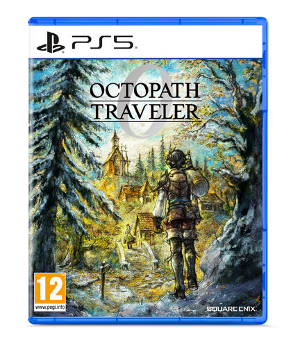 Περισσότερες πληροφορίες για "Octopath Traveler 0"