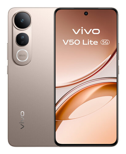 Περισσότερες πληροφορίες για "VIVO V50 Lite 5G (Χρυσό/256 GB)"
