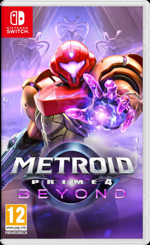 Περισσότερες πληροφορίες για "Metroid Prime 4: Beyond (Nintendo Switch)"