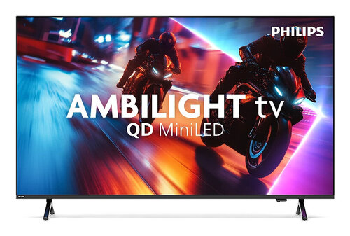 Περισσότερες πληροφορίες για "Philips Ambilight 55MLED910/12"