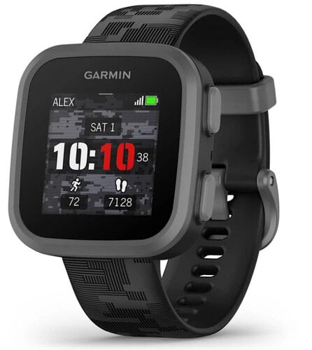 Περισσότερες πληροφορίες για "Garmin Bounce (42mm/LTE/Μαύρο/Πολυμερές)"