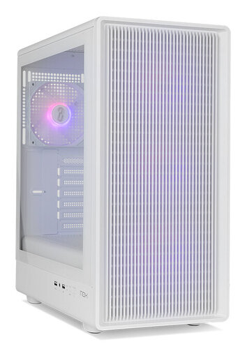 Περισσότερες πληροφορίες για "NOX Infinity IOTA (Midi Tower/Άσπρο)"