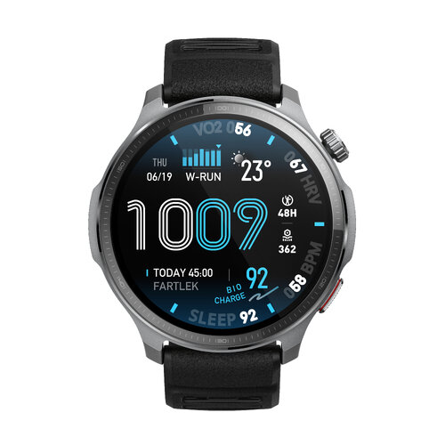 Περισσότερες πληροφορίες για "Amazfit Balance 2 XT (Μαύρο/Αλουμίνιο)"
