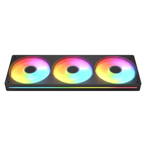 Περισσότερες πληροφορίες για "COUGAR Gaming UNITY 360 ARGB (12 cm/4 ακίδων/Μαύρο)"