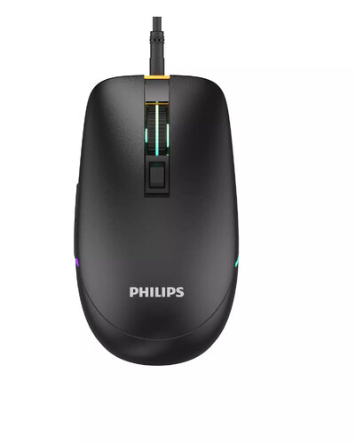 Περισσότερες πληροφορίες για "Philips SPK9317B/93 (Μαύρο/7200DPI)"
