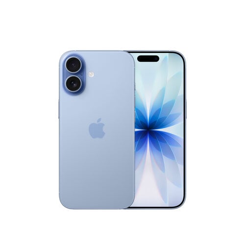 Περισσότερες πληροφορίες για "Apple iPhone 17 (Μπλε/512 GB)"