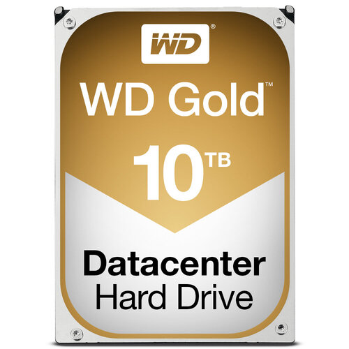 Περισσότερες πληροφορίες για "Western Digital Gold WD101KRYZ"