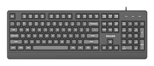 Περισσότερες πληροφορίες για "Philips 2000 series SPK6247B/85 (Μαύρο/USB)"