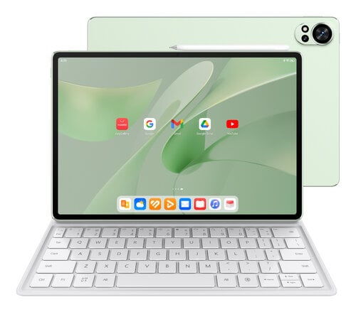 Περισσότερες πληροφορίες για "Huawei MatePad 12X BUNDLE LDU (256 GB/T90A/12 GB/HarmonyOS 4.2)"
