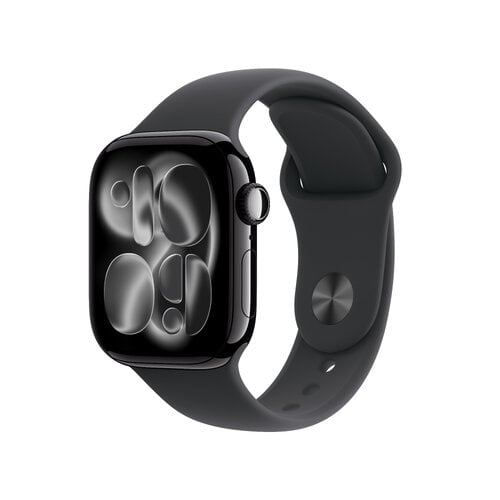 Περισσότερες πληροφορίες για "Apple Watch Series 11 (42mm/Μαύρο/Αλουμίνιο)"