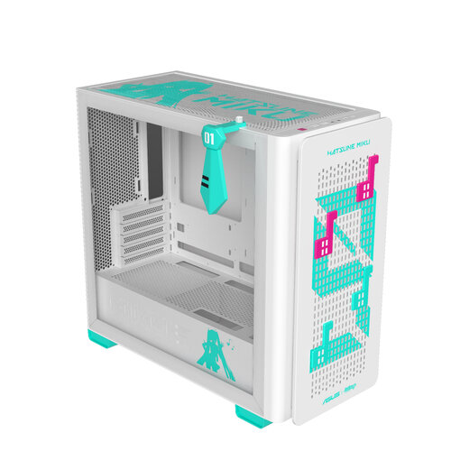Περισσότερες πληροφορίες για "ASUS A23 Hatsune Miku Edition (Άσπρο)"