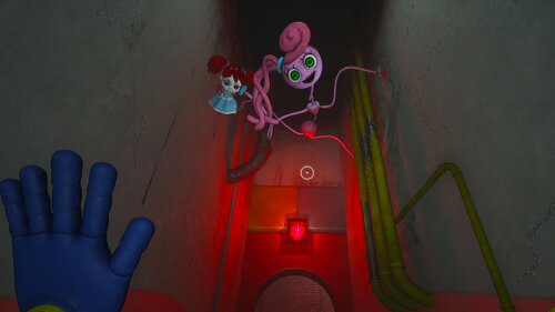 Περισσότερες πληροφορίες για "Poppy Playtime Triple Pack (Nintendo Switch)"