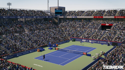 Περισσότερες πληροφορίες για "Tiebreak: Official game of the ATP and WTA - Ace Edition (Nintendo Switch)"